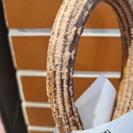 เมนูของร้าน STREET CHURROS CentralWorld ชั้น 6 ( ด้านหน้า ZEN Department Store )