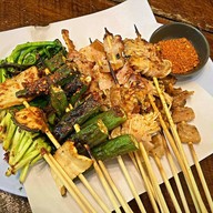 หม่าหล่าพายัพ 西北麻辣烧烤 แยกหนองประทีป