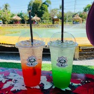 เมนูของร้าน Cafe'on Earth &my Heart Resort