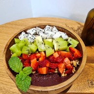 เมนูของร้าน Slow Bar : Slow Coffee & Juice Bar