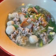 ก๋วยเตี๋ยวหมู ป้าทุเรียน สาขา 2 ถนนมิตรภาพ