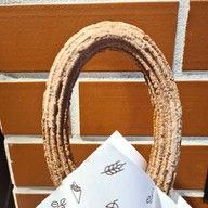 เมนูของร้าน STREET CHURROS CentralWorld ชั้น 6 ( ด้านหน้า ZEN Department Store )