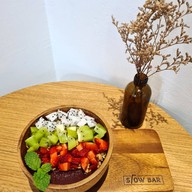 เมนูของร้าน Slow Bar : Slow Coffee & Juice Bar