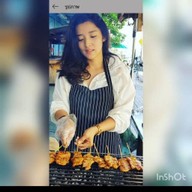 แอนหมูปิ้ง