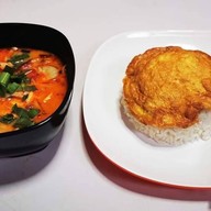 เมนูของร้าน ลุงต่าย อาหารตามสั่ง -