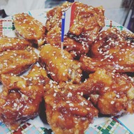 เมนู Mr.Chicken Nu