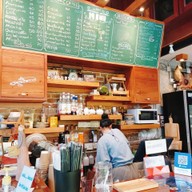 บรรยากาศ Daddy's Home Cafe&bistro
