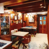 บรรยากาศ Daddy's Home Cafe&bistro