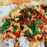 กะเพราข้าวบึ้มBY Midnight