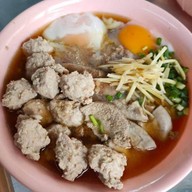 โจ๊กน้ำข้น
