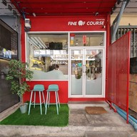 Fine Of Course l ice cream ท่าเตียน