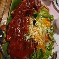 เมนูของร้าน ปางหลวง การ์เด้น