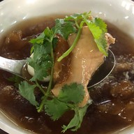 เมนูของร้าน พี่ต่าย ข้าวผัดปู ภูมิใจเสนอ