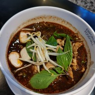 เมนูของร้าน หอมจรัญก๋วยเตี๋ยวเรือ The Emporium