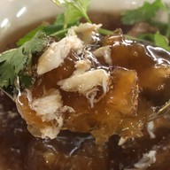 เมนูของร้าน พี่ต่าย ข้าวผัดปู ภูมิใจเสนอ