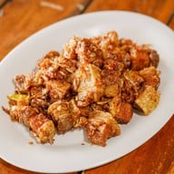 เมนูของร้าน ร้านเจ้แดง ซอยบัวหวาน (ลุงไหว)