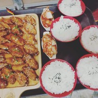 เมนู Mr.Chicken Nu