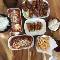 เมนู Mr.Chicken Nu