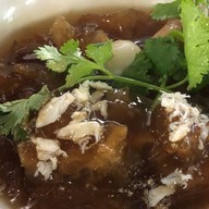 เมนูของร้าน พี่ต่าย ข้าวผัดปู ภูมิใจเสนอ