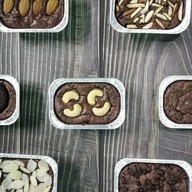 วาฟเฟิลนมสด (ตลาดใหม่ทุ่งครุ)