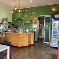 The coffee house