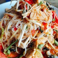 ส้มตำแซ่บสุดซอย