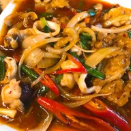 เมนูของร้าน ครัวคุณโจ้ เจ็ดยอด
