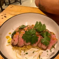 เมนูของร้าน บ้านเชฟ