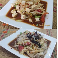 เมนูของร้าน แซ่บ ซอย 8