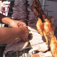 เจ้นุ้ย ไก่ย่างวิเชียรบุรี