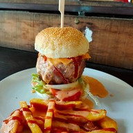 เมนูของร้าน Vikings Jungle คลองชลประทาน