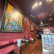 บรรยากาศ EAT ART