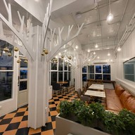 บรรยากาศ Pal Cafe At K Park