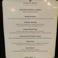 Punjab Grill Bangkok Radisson Suites Bangkok Sukhumvit