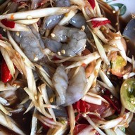 เมนูของร้าน แซ่บ ซอย 8