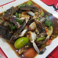 เมนูของร้าน แซ่บ ซอย 8