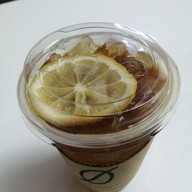 เมนูของร้าน Kamu Tea Empire Tower