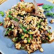 เมนูของร้าน แซ่บ ซอย 8