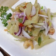 ข้าวต้ม 1 บาท กลางเวียงเจ๊เยาว์ หนองป่าครั่ง