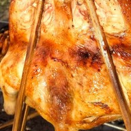 เจ้นุ้ย ไก่ย่างวิเชียรบุรี