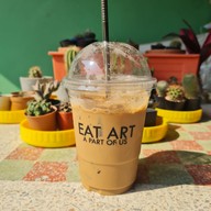 เมนูของร้าน EAT ART