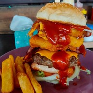 Vikings Jungle คลองชลประทาน