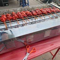 NN หมูปิ้ง ไก่ปิ้ง คอหมูย่าง อู่ยา NN
