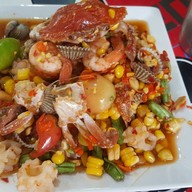 เมนูของร้าน แซ่บ ซอย 8