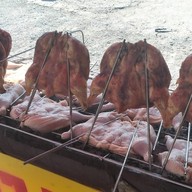 เจ้นุ้ย ไก่ย่างวิเชียรบุรี