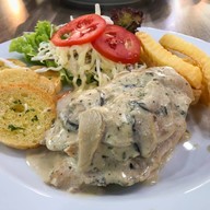 เมนูของร้าน Wow Steak