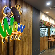 หน้าร้าน Wow Steak