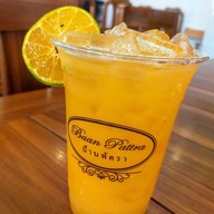 เมนูของร้าน Baan Pattra