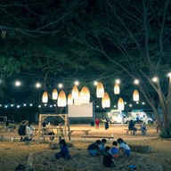 บรรยากาศ กาดกองอากง