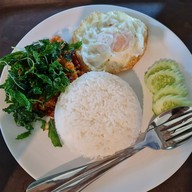 เมนูของร้าน Guitar Cafe [Sawang Daen Din]